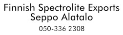 Finnish Spectrolite Exports Seppo Alatalo logo